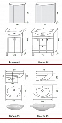 �������� ������ Aqualife Design - ������ 65